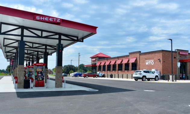 Sheetz grand opening in Smithsburg area to have free coffee, soda, more
