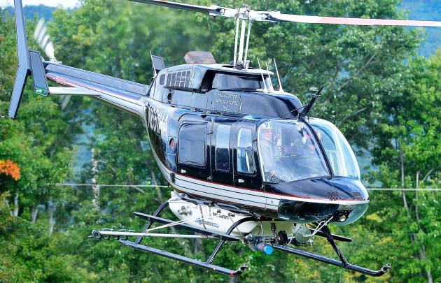 Potomac River black fly treatment set near Harpers Ferry Sept. 2