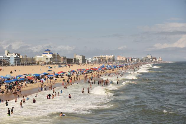 New report has Maryland ranked as a top most fun state in America
