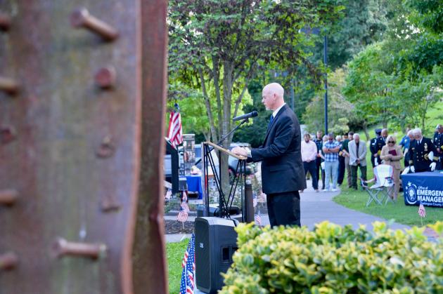 Washington County remembers 9/11 and local first responders