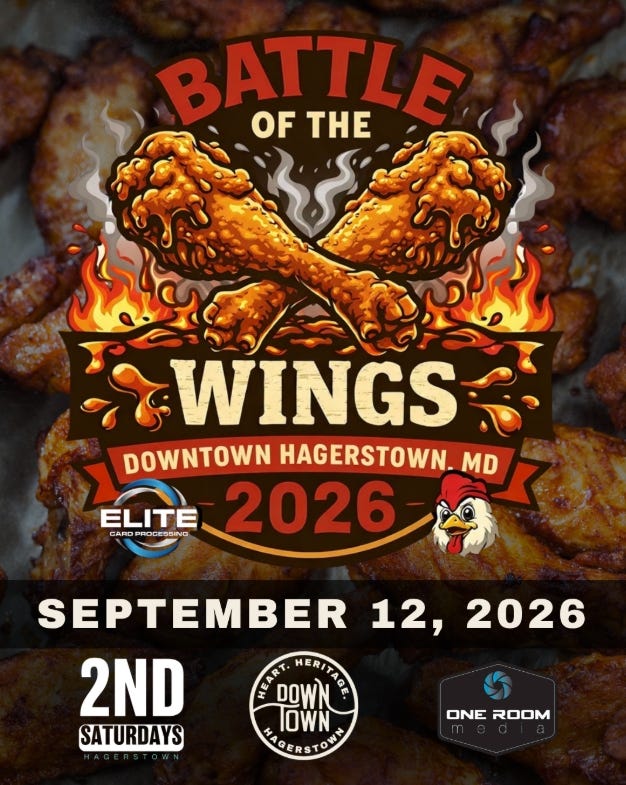 Hagerstown wing competition puts best local wings to a vote