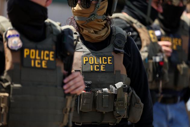 Maryland joins effort to limit ICE warrantless arrests. Here's why