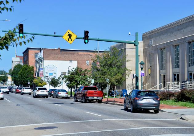U.S. 40 in Hagerstown could see bike lanes take over parking lanes