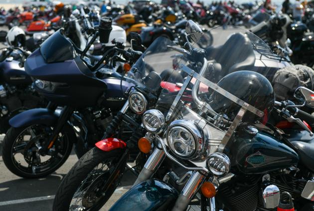 Breaking news: Man dies in Washington County motorcycle crash