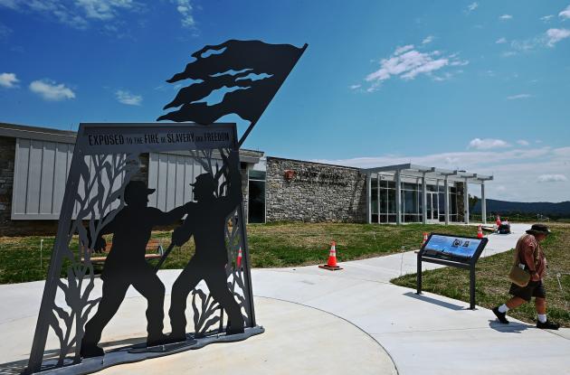National Park sites hosting military history events through Sept.