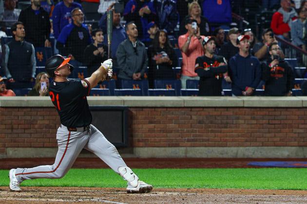 See Pete Alonso home run No. 300 against former team NY Mets
