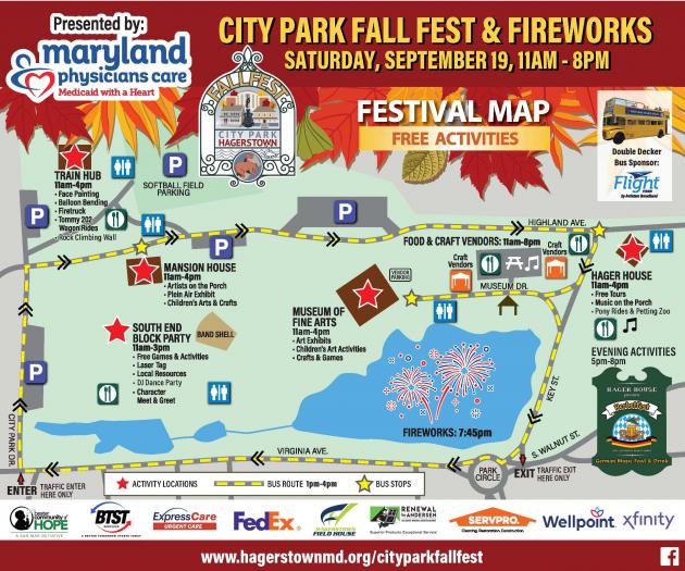 City Park Fall Fest adds Herbstfest, fireworks on Sept. 19