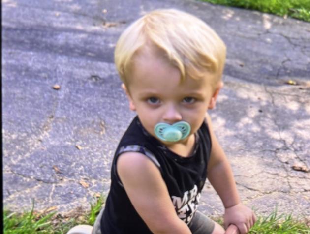 Update: Sheriff's Office says missing 2&frac12;-year-old boy found, is safe