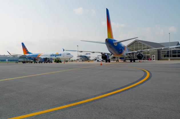 Hagerstown airport gets $5M-plus in federal funds for big improvements