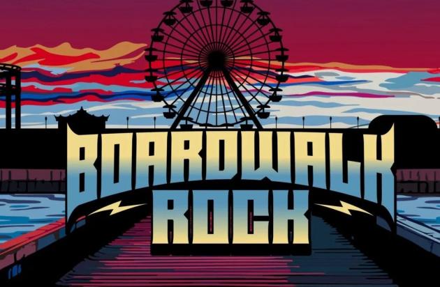 Breaking: OCMD's Boardwalk Rock is back, and yes, bigger than ever
