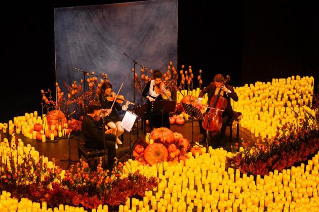 Hagerstown candlelight concert to bring Halloween classics to mansion