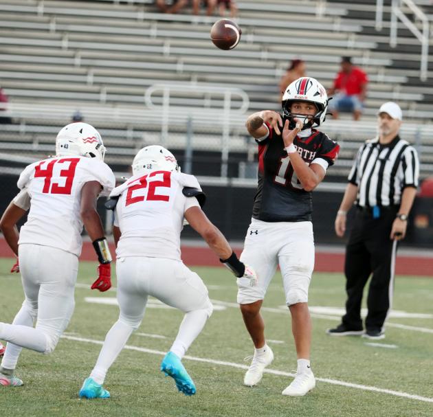 Washington County high school football Week 4 live scores and recaps