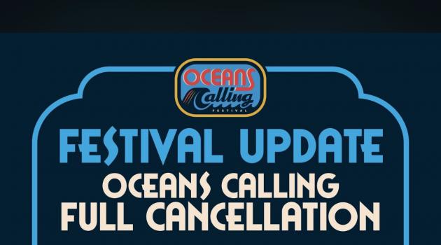 Breaking: Oceans Calling cancels entire 2026 Ocean City festival
