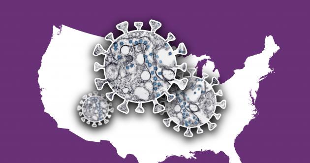 COVID cases are rising in some states. See if Maryland is one