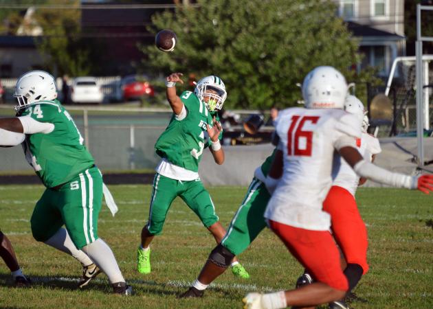 Washington County high school football Week 4 live scores and recaps