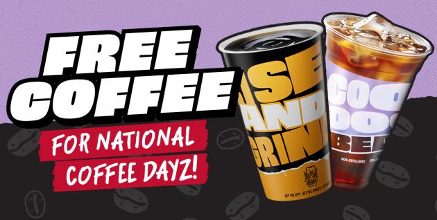 Free coffee returns to Sheetz for National Coffee Day celebration