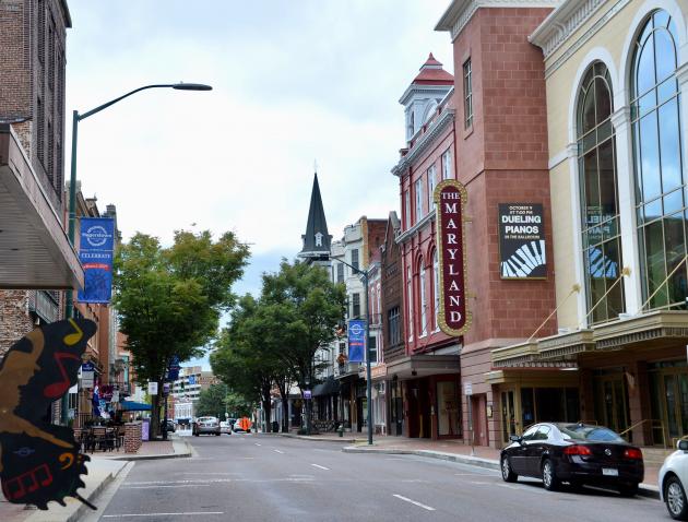 Hagerstown to host statewide conference with downtown in focus