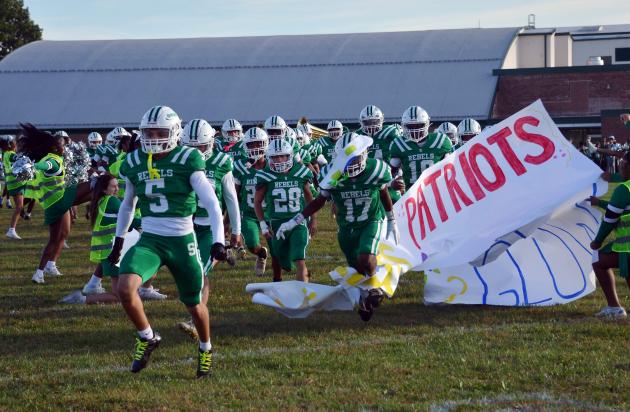 Williamsport-Boonsboro matchup Friday night highlights Week 5 football