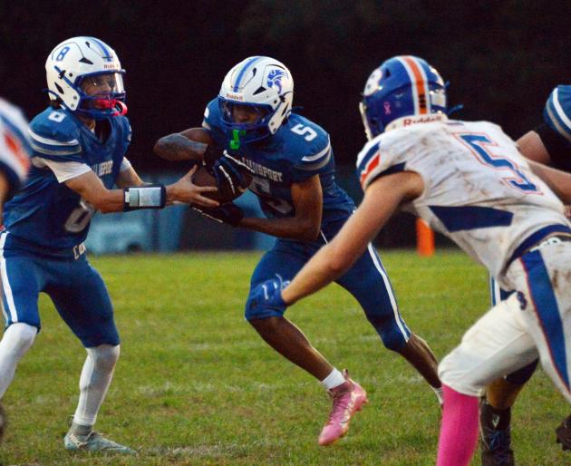 Week 5 football | Williamsport tops Boonsboro, Smithsburg goes to 5-0