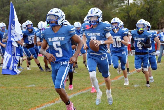 Week 6 football | Williamsport tops North, Smithsburg stays unbeaten