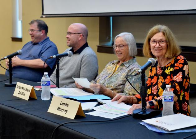 Four Washington County school board candidates participate in forum