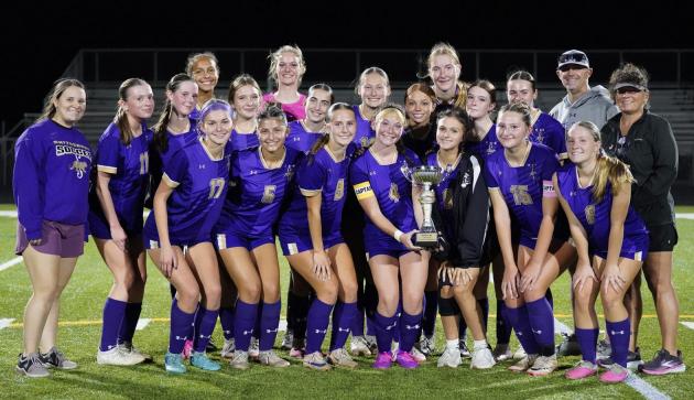 Washington County high school scores and top performers for Oct. 12-17