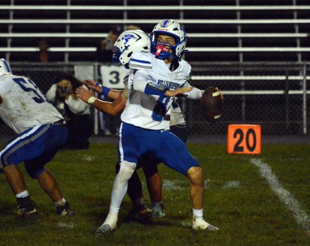 Week 7 football | Williamsport, Boonsboro, Smithsburg are victorious
