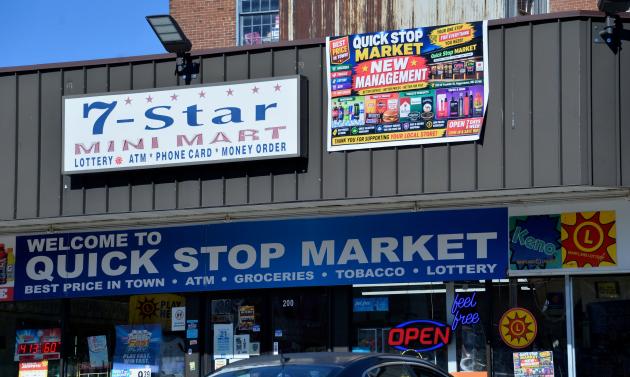 Three $25K winning Lottery tickets bought at same Hagerstown store
