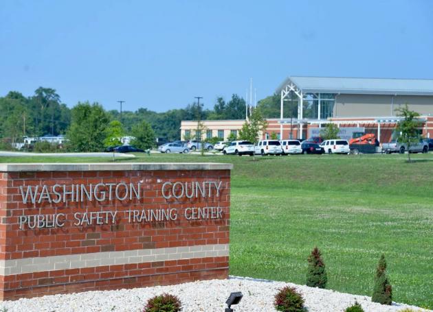Washington County training center hosts blood drive on Oct. 27